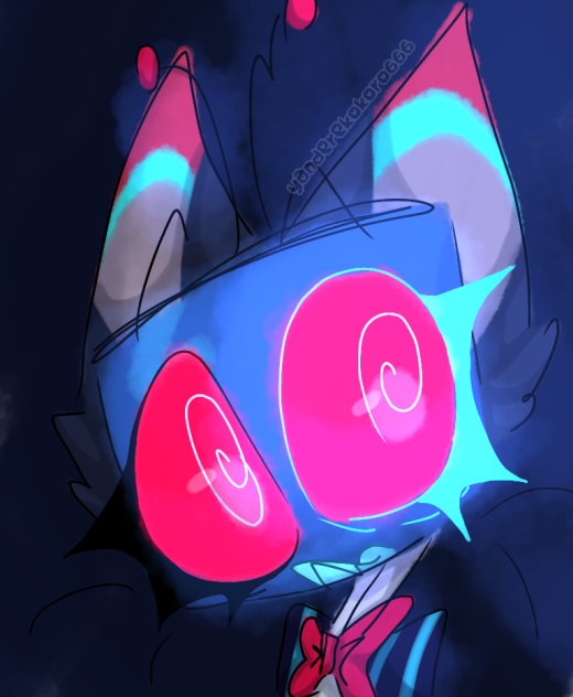 Voxy feels a bit dizzy