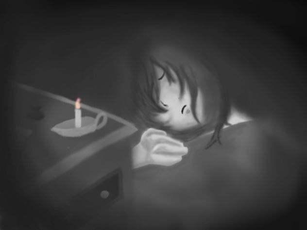 at night - ibisPaint