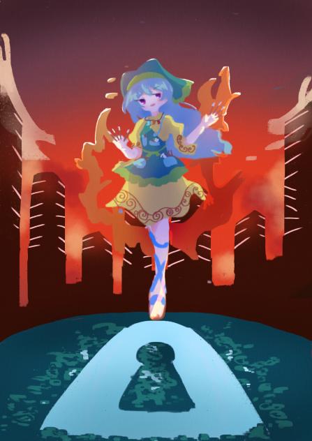 袿姫様