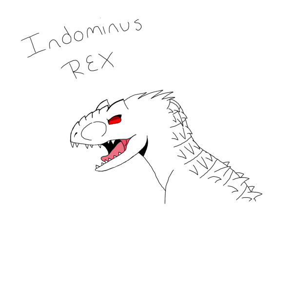 Indominus Rex