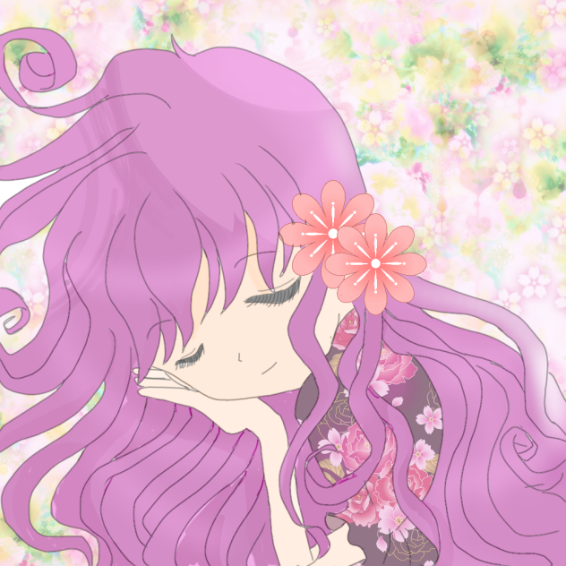 眠り姫🌸