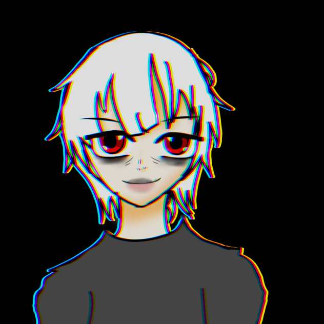 Albino boy 2