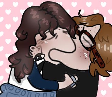 My fren X Eddie Munson  😍