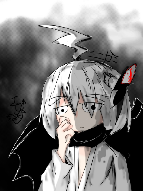 らくがき6