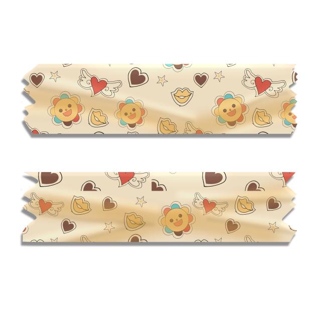 Washi Tape 2