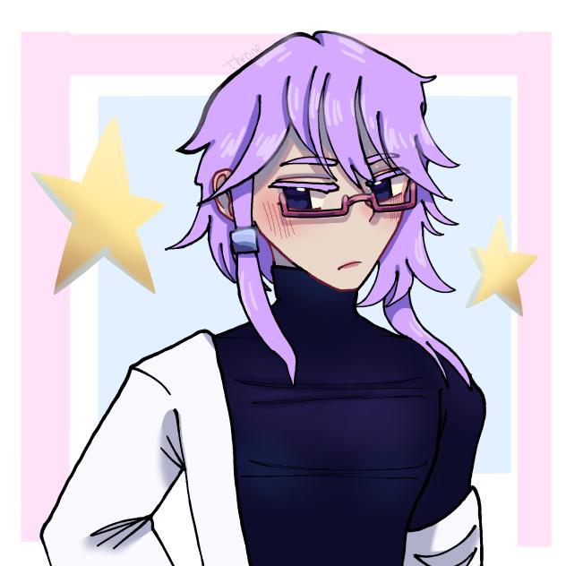 Nameless oc from puppet!!
