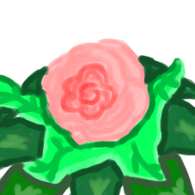 rose - ibisPaint