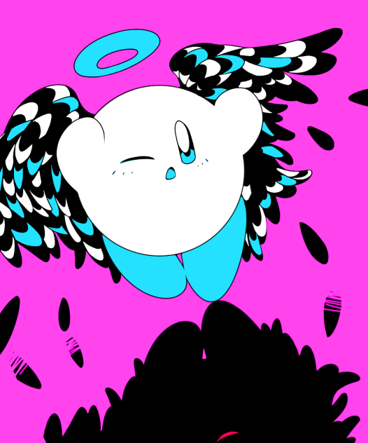 (堕)天使