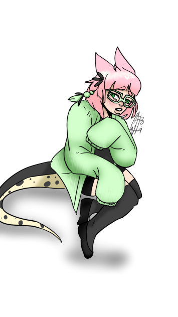 Kaiya - ibisPaint