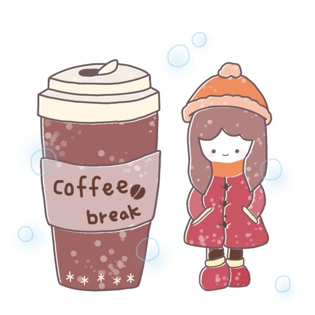 あったかコーヒー
