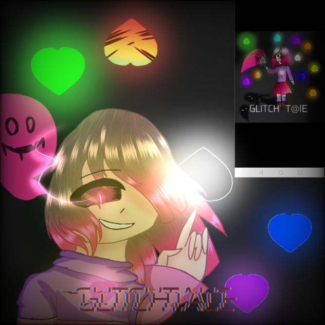 Redrawing my old art-Bete Noire