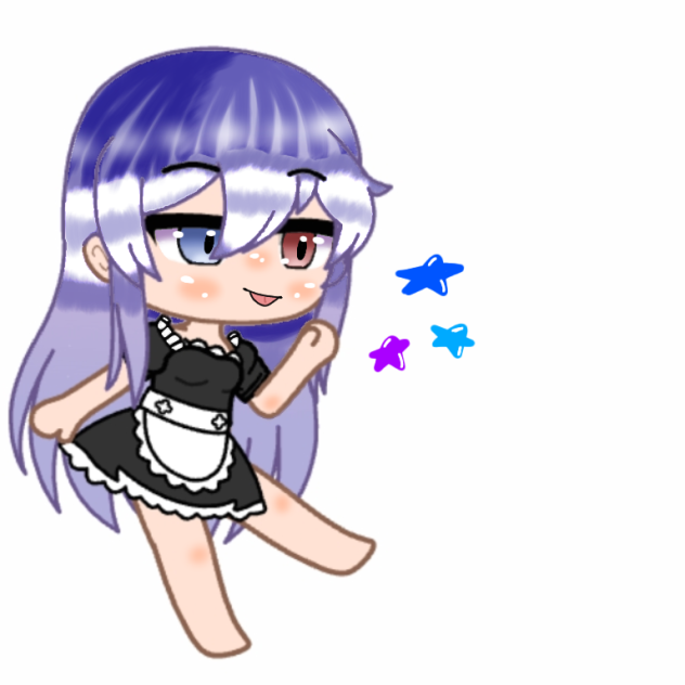 gacha club edit ♡☆♡☆