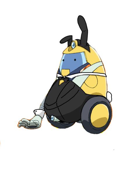 バニーQTちゃん