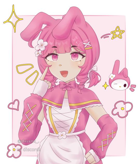 マイメロディ
