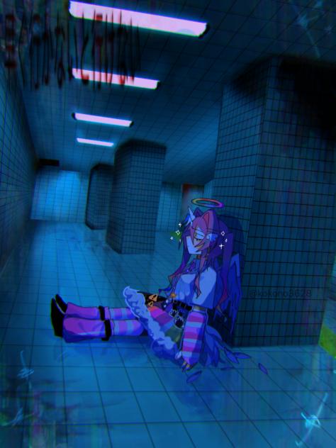 逃