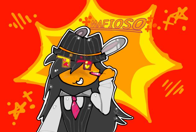 Mafia man uahahauaajah