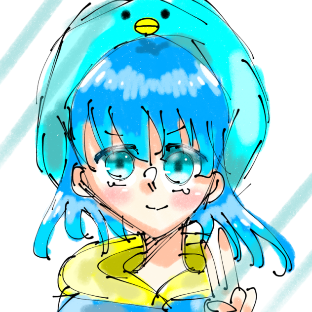 ペンギンパーカー