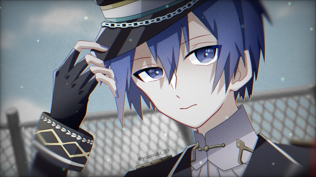 軍服KAITO