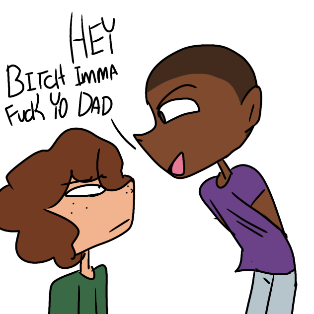 An old inside joke