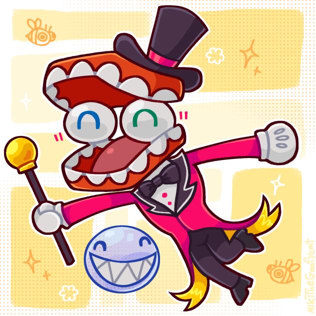 THE SILLY CAINE
