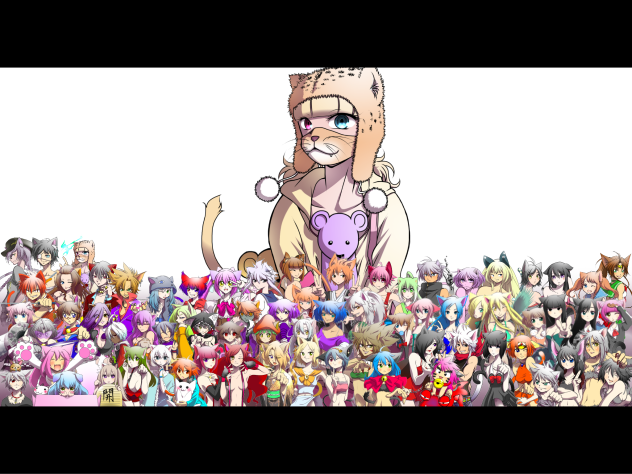 猫田 猫美の大好きな猫仲間ニャン♡54