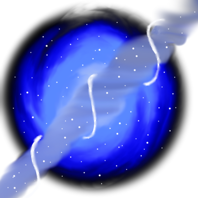 somewhere in the galaxy