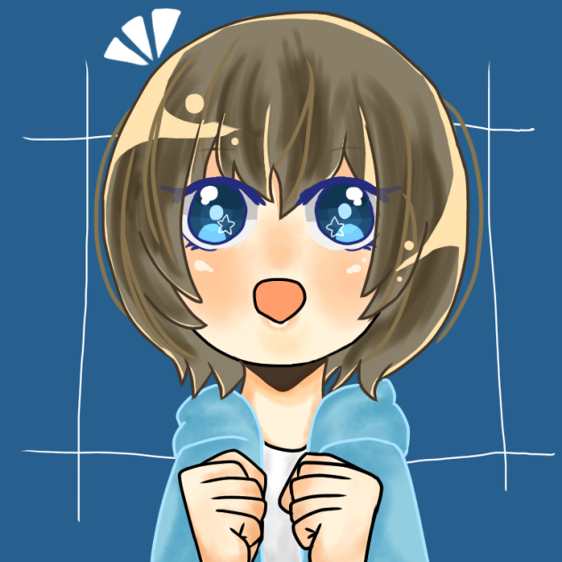 なんとなく落書きおんにゃのこ
