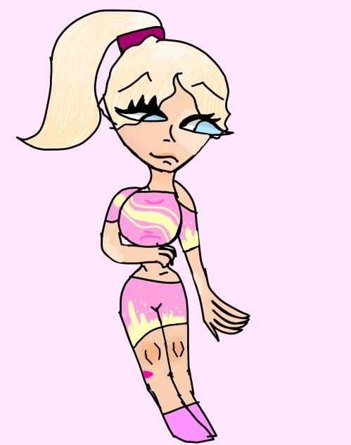 Pink