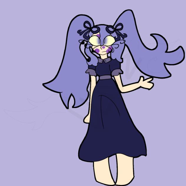 Sally FA for Izzy