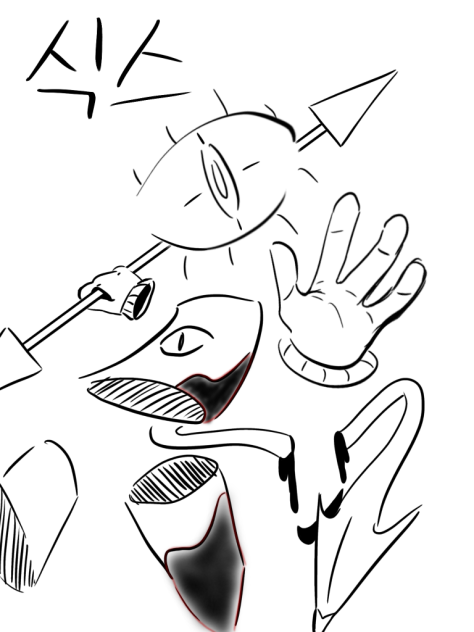 좀비사태 추젳!