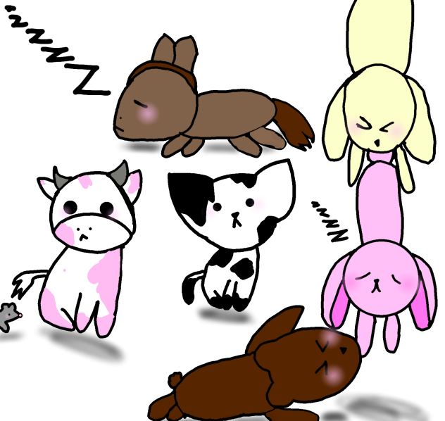 Animals - ibisPaint