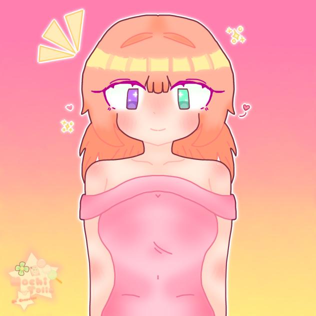 Random Girl Bc I Just Wanted 2 Draw