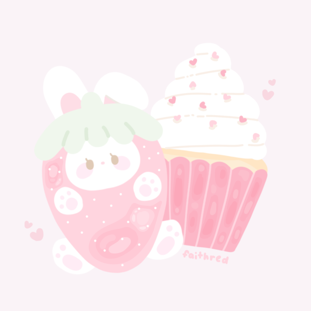 cupcake - ibisPaint