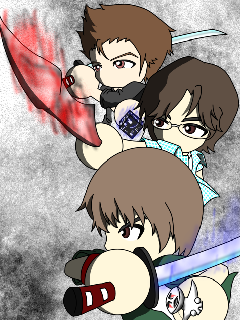 パワ体でSIREN主人公's