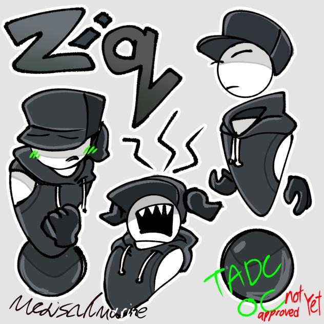 Tadc oc (for fun)