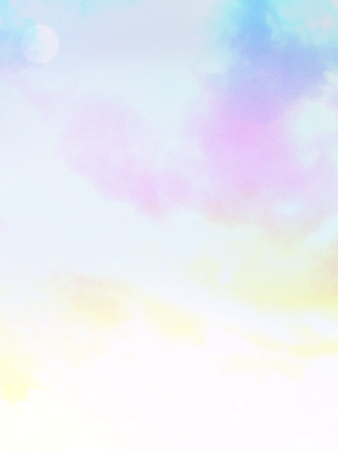 背景 夏の夜明け