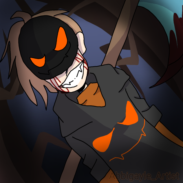 Nightmare - ibisPaint