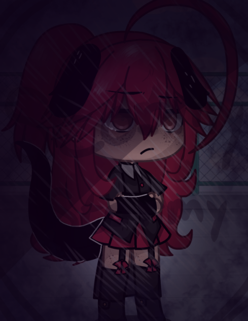 gacha edit - ibisPaint