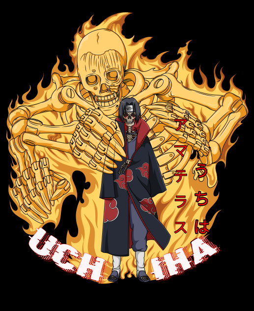 Itachi [Bones] Uchiha
