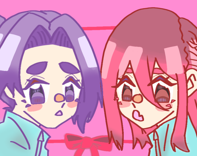 れおぴとちぎりん