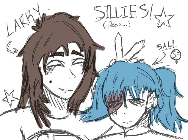 Sillies!