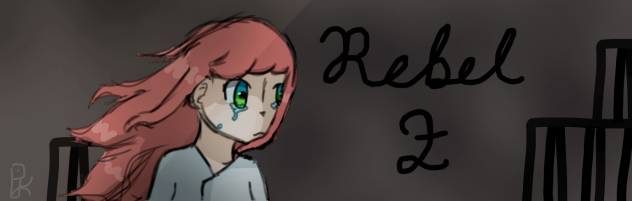Rebel Z Banner
