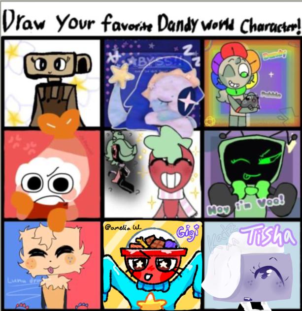 Lavender Tisha!! 💜