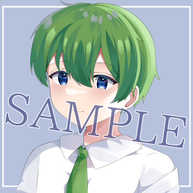 アイコン依頼12