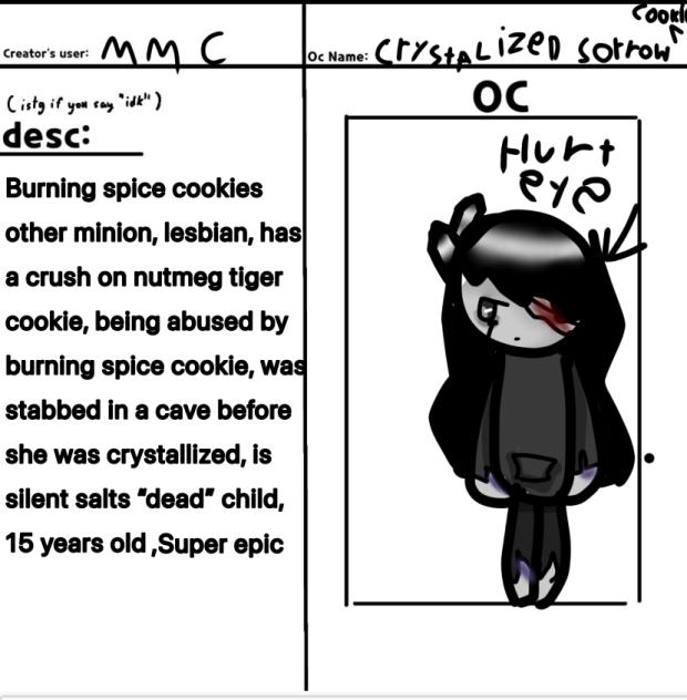 Oc entry thingy