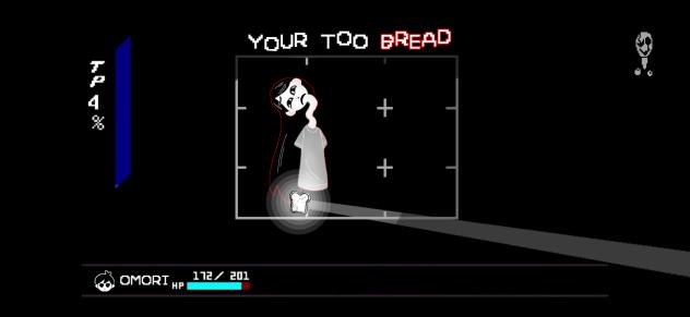 (SPOILERS) YOUR TOO BREAD