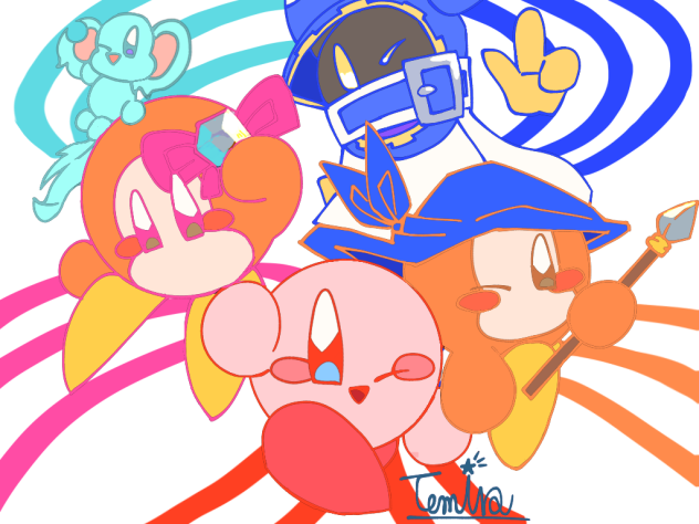塗り絵塗った！