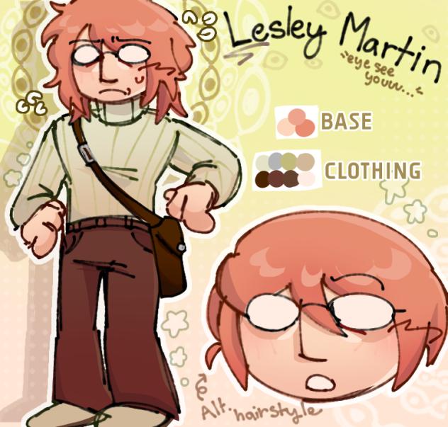 [Lesley Reference] June 22, 2026