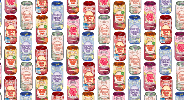 insulting drinks background