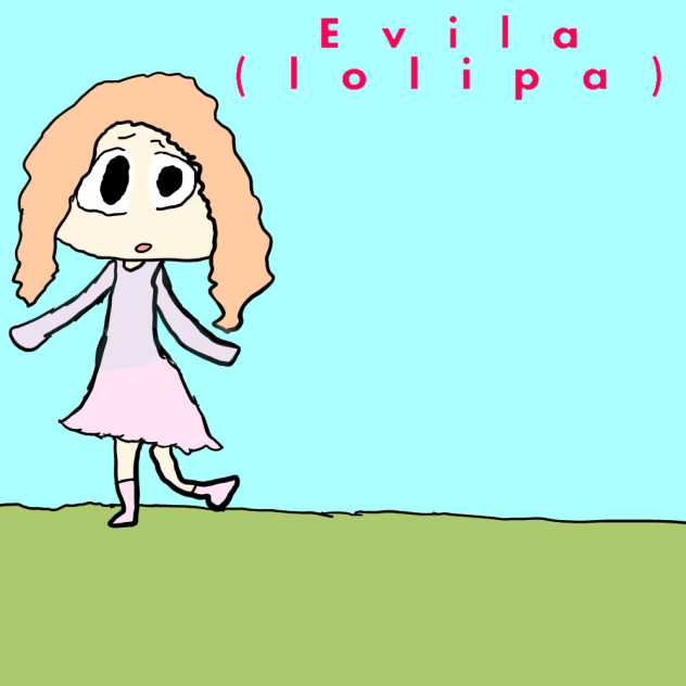 Evila (lolipa)
